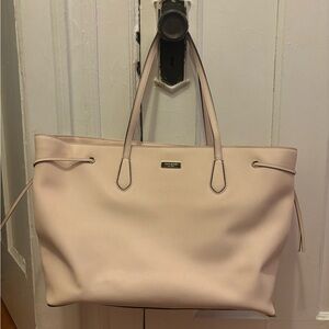 Kate Spade Light Pink Tote Bag